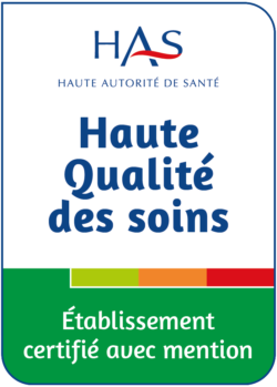 Soins et Santé est certifié Haute Qualité des Soins