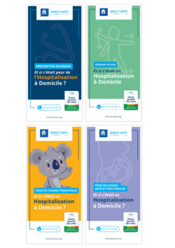 Couverture des flyers HAD